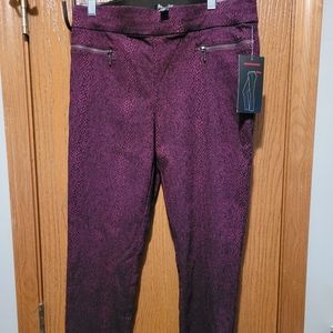 Briggs- pull on pants.